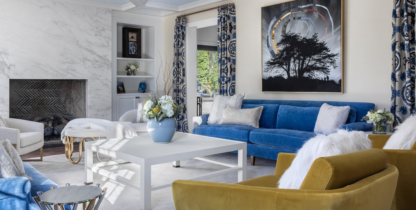 Interior Design Services in New Canaan, CT