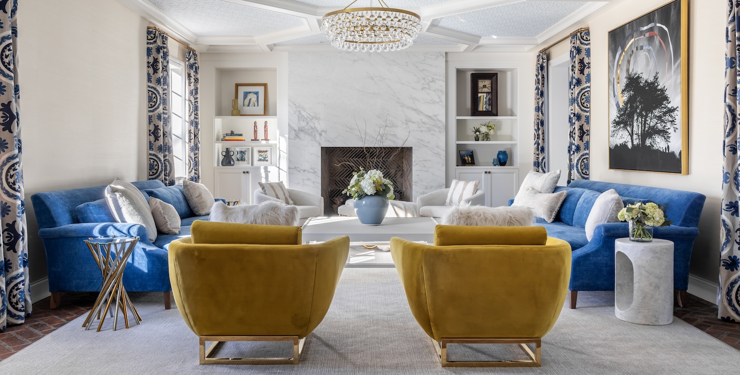Interior Design Services in Wilton, CT