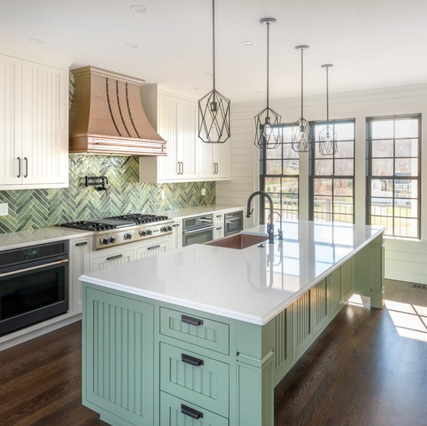 Modern Farmhouse New Build