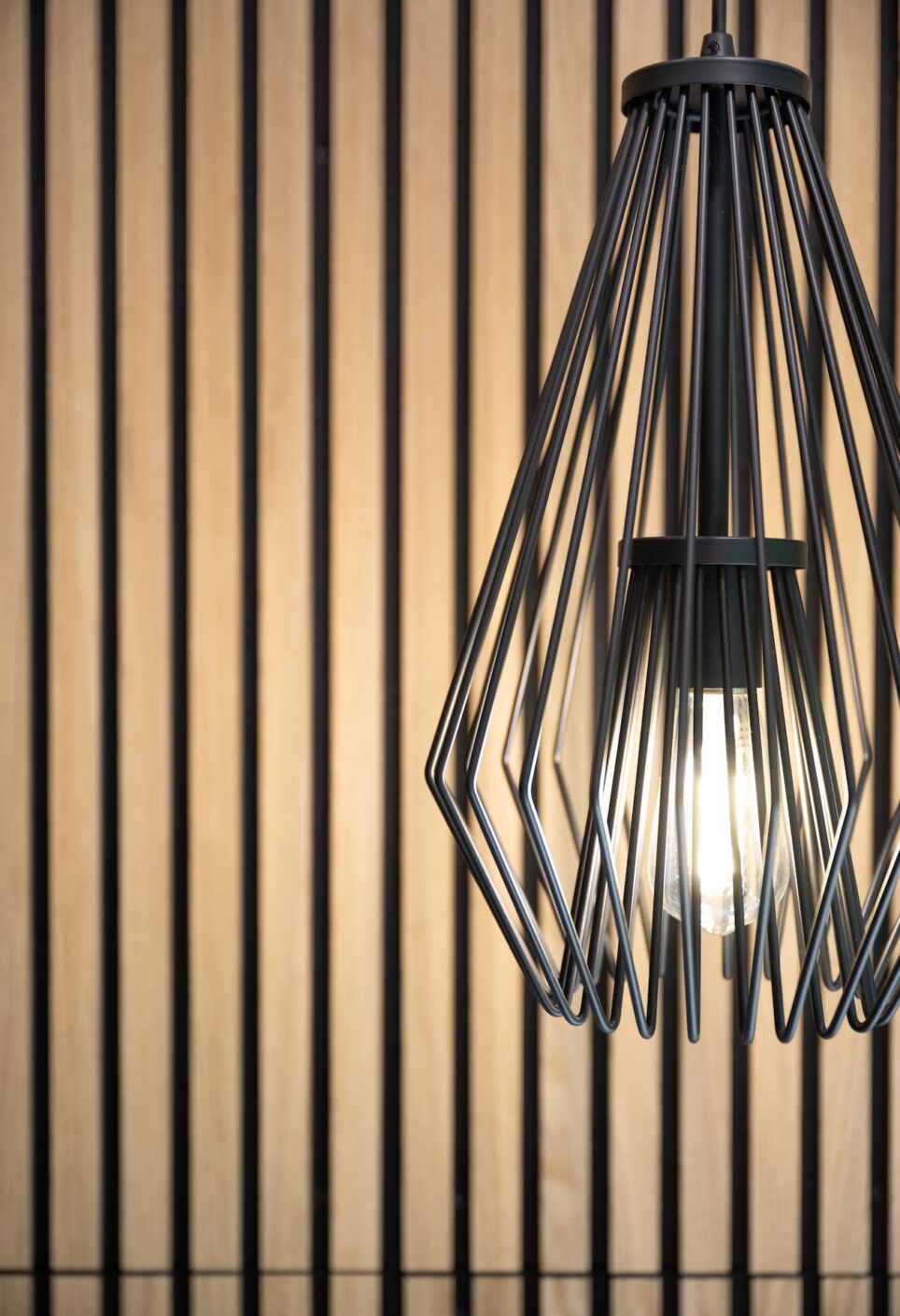 Japandi Bathroom Lighting Design By The Jonathans