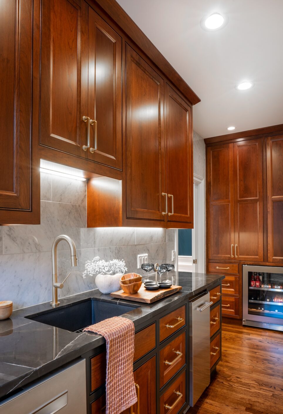 Kitchen Cabinetry Cherry Cabinets Ct