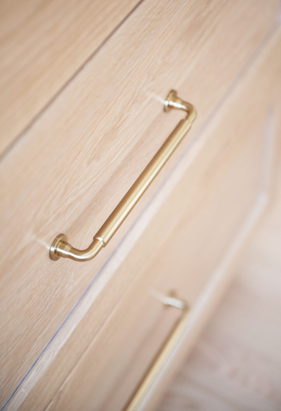 Kitchen Drawer Detail Design By The Jonathans