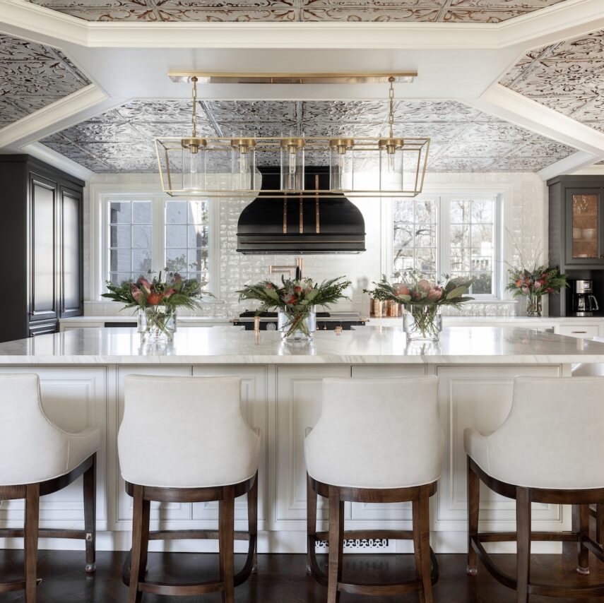 Restored Antique with Modern Flair