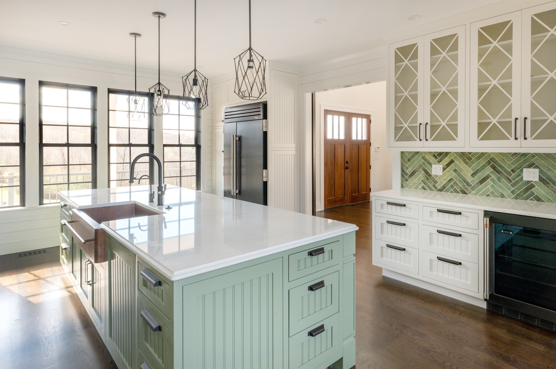 Kitchen Interior Design Bethany Ct