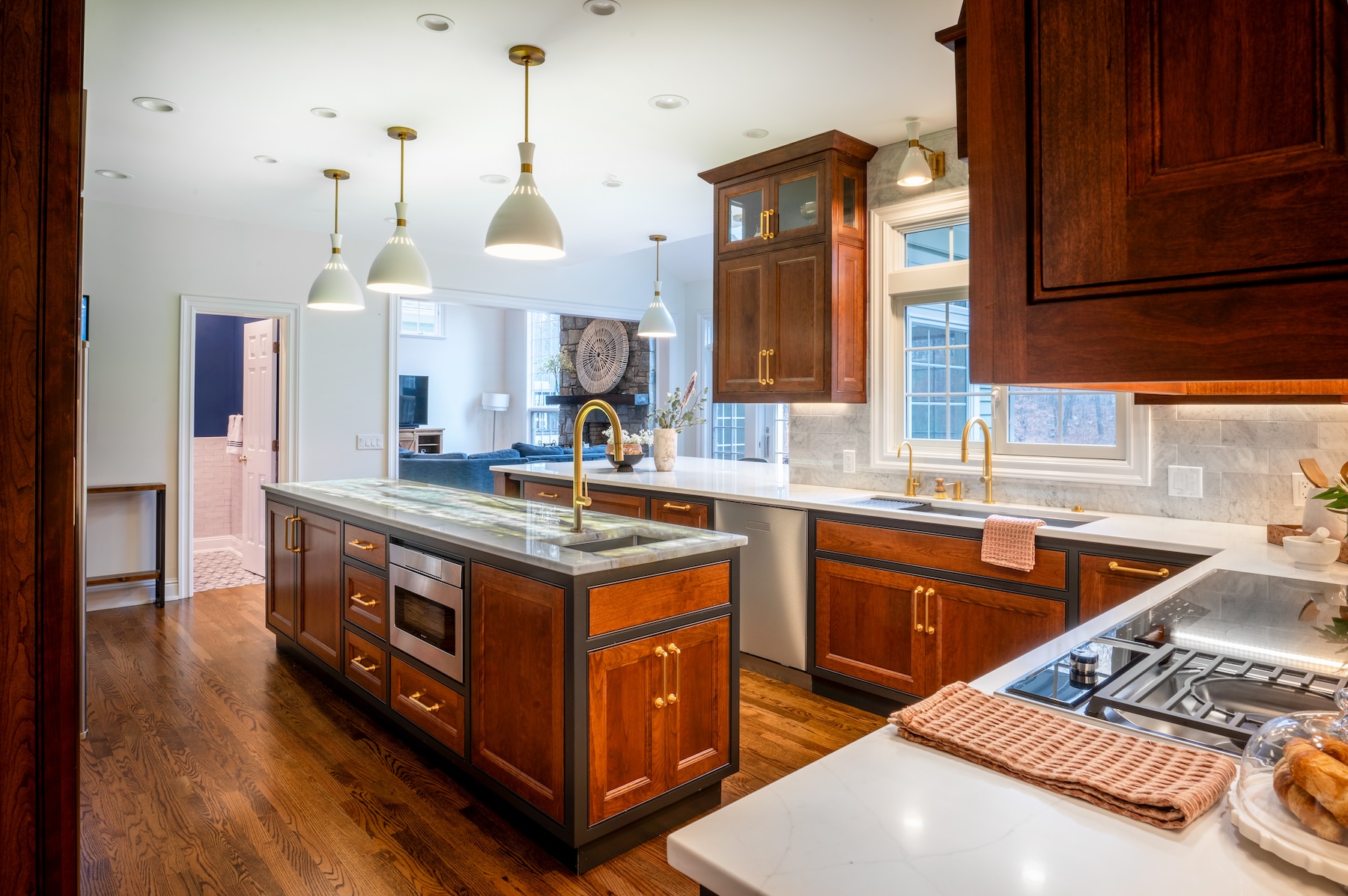 Kitchen Interior Designer Design By The Jonathans