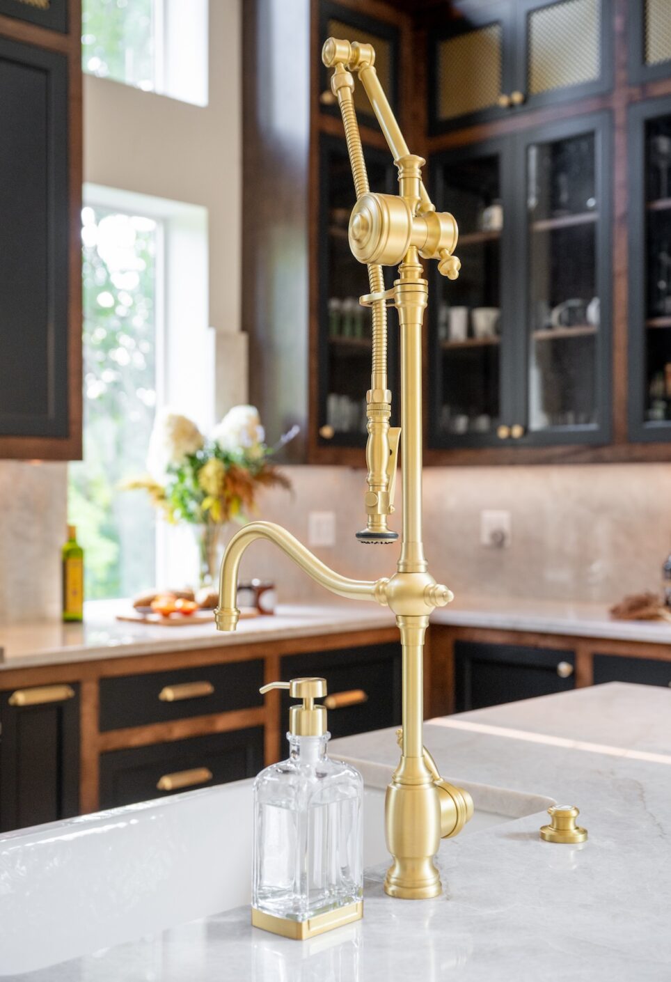 Kitchen Island Sink Gold Pot Sink