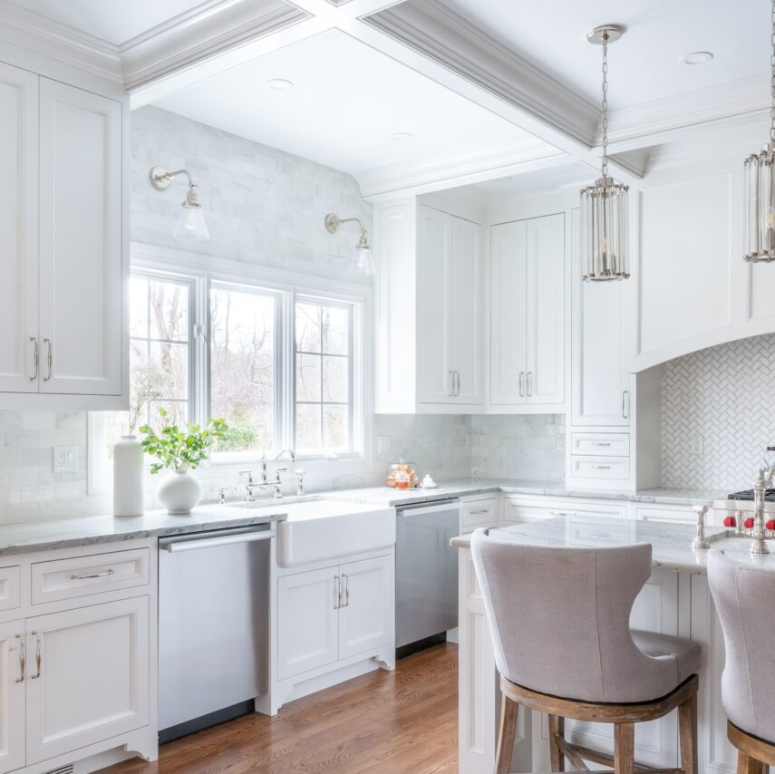 Bright White Bespoke