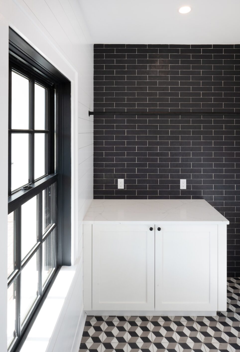 Laundry Room Storage Design By The Jonathans