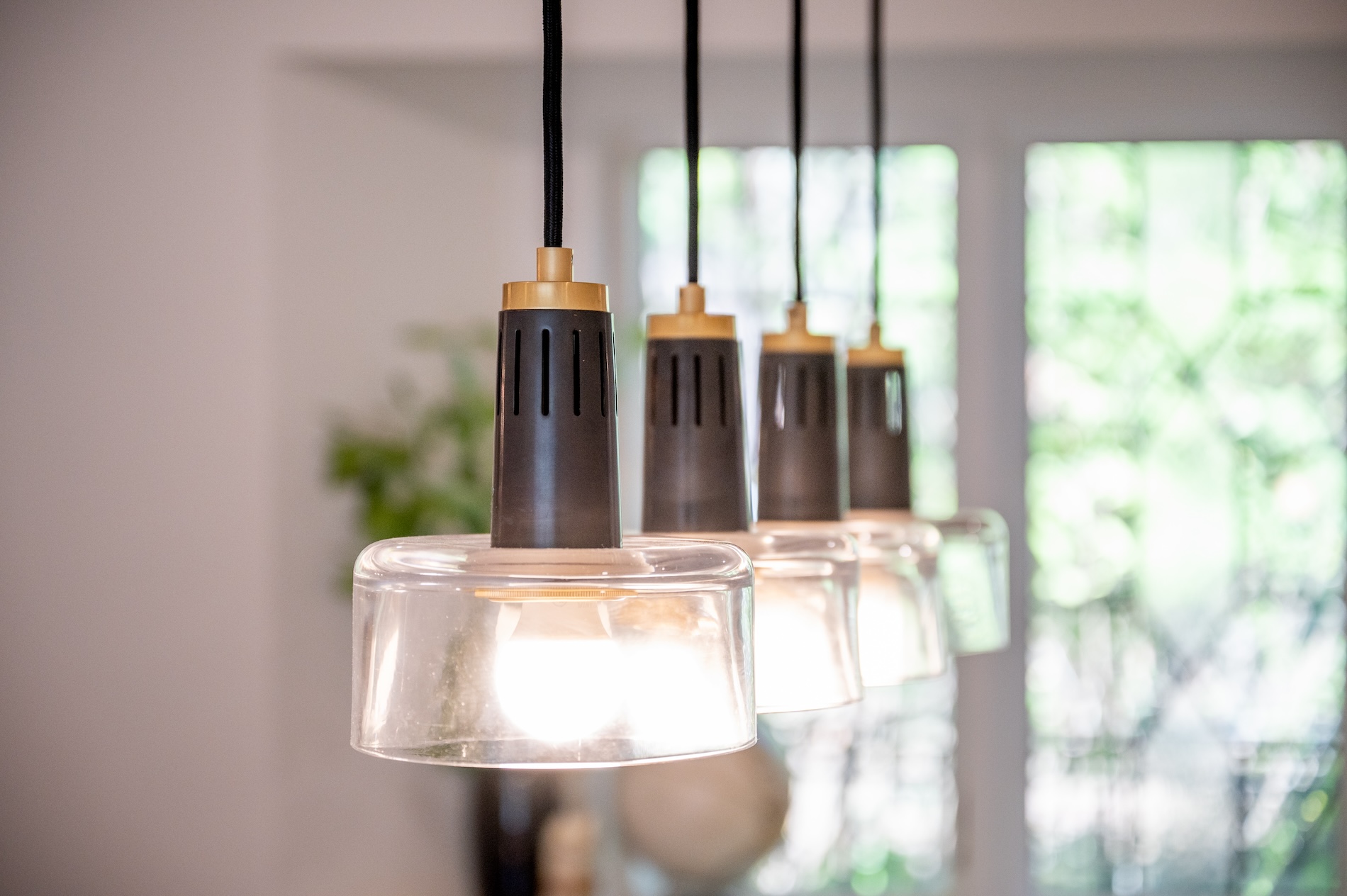 Lighting Detail Contemporary Organic Design