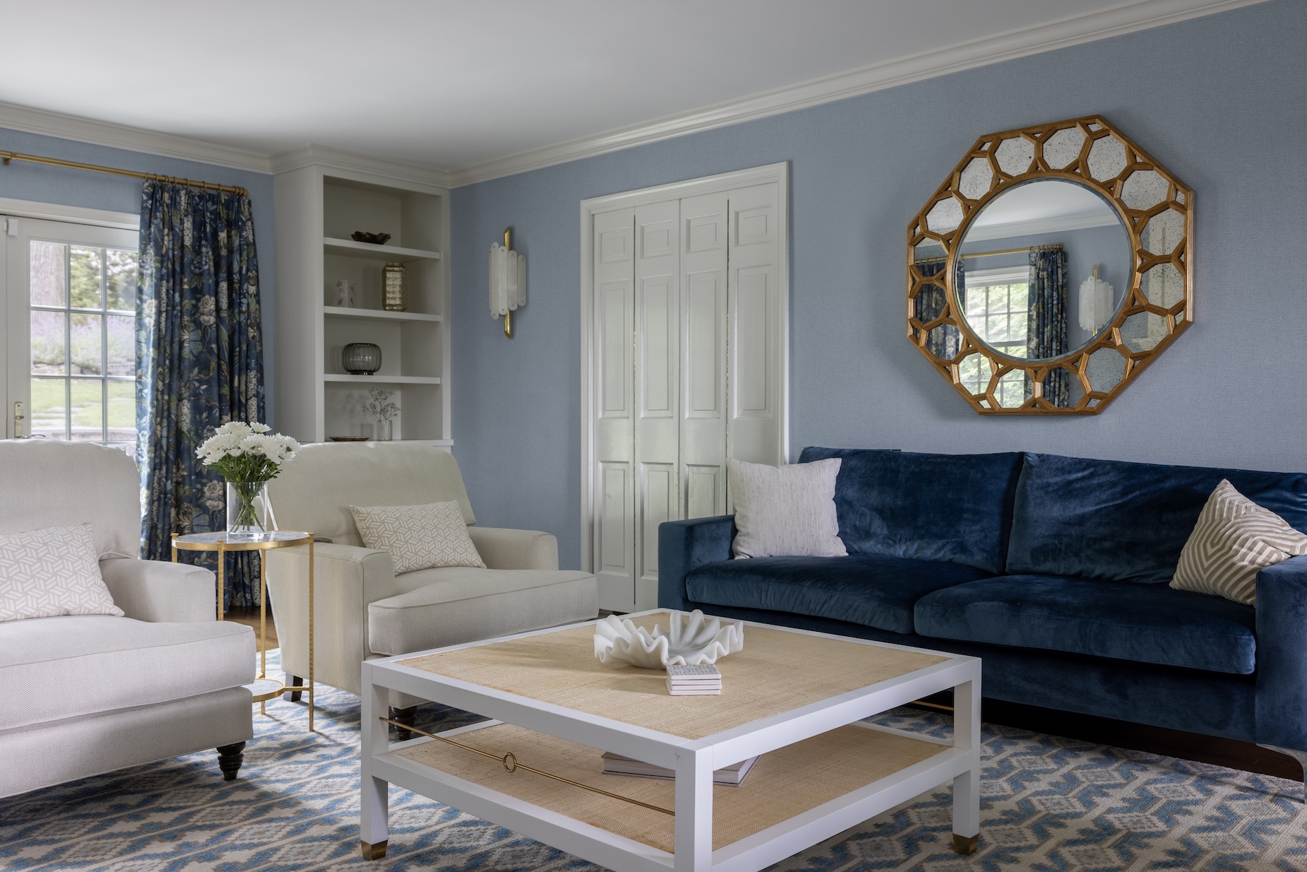 Living Room Design By The Jonathans New Rochelle Ny