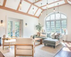 Light Contemporary Organic