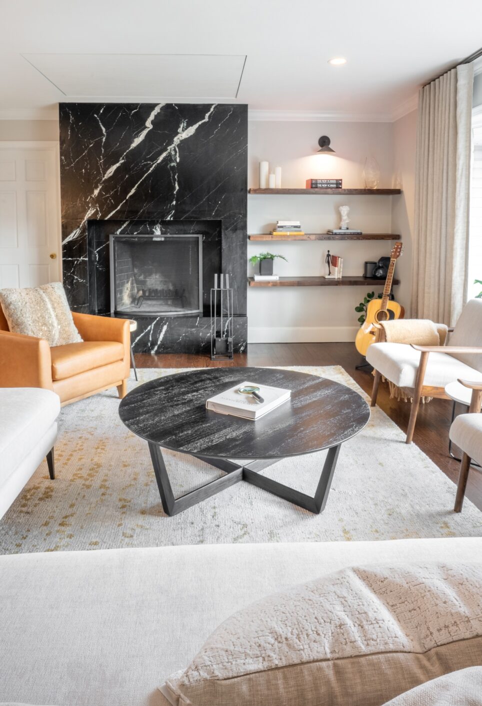 Living Room Design Guilford Ct