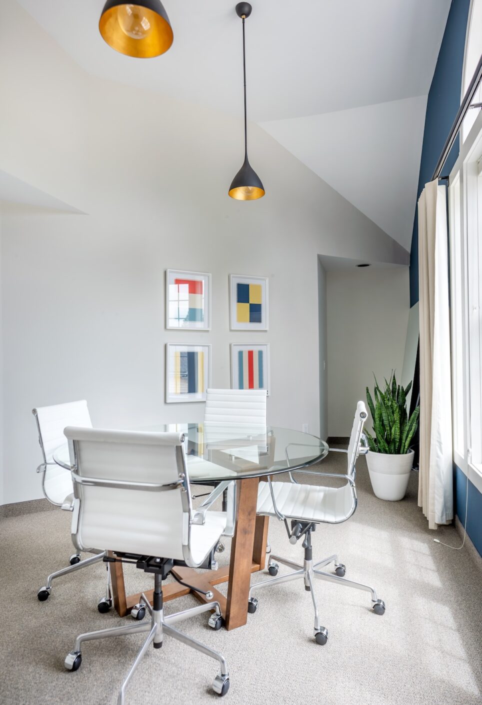 Meeting Room Office Design Design By The Jonathans