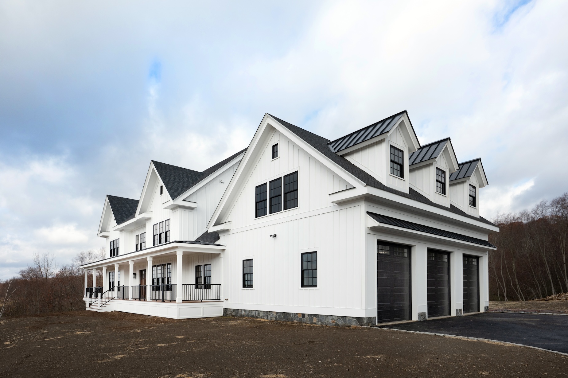 New Build Home Design By The Jonathans