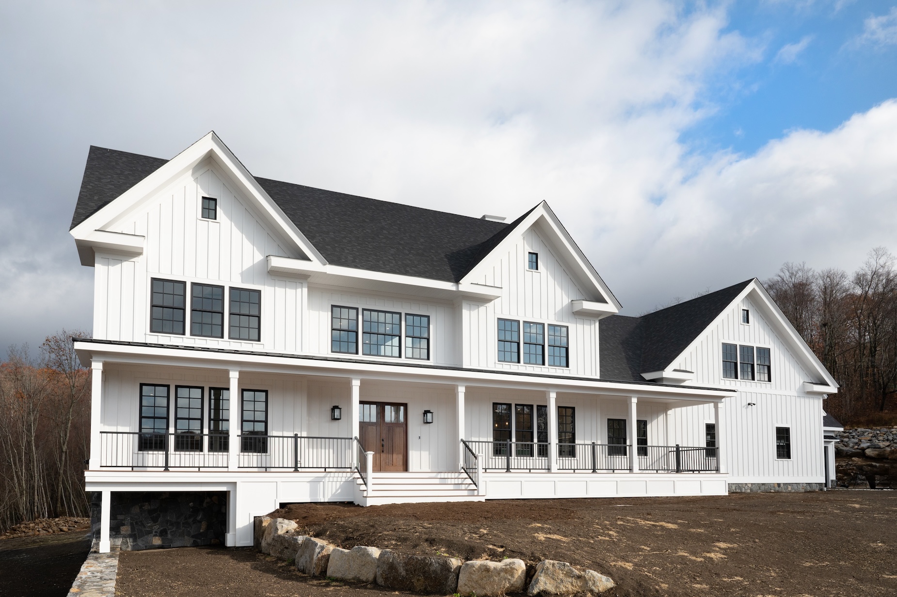 New Build Home Design Bethany Ct