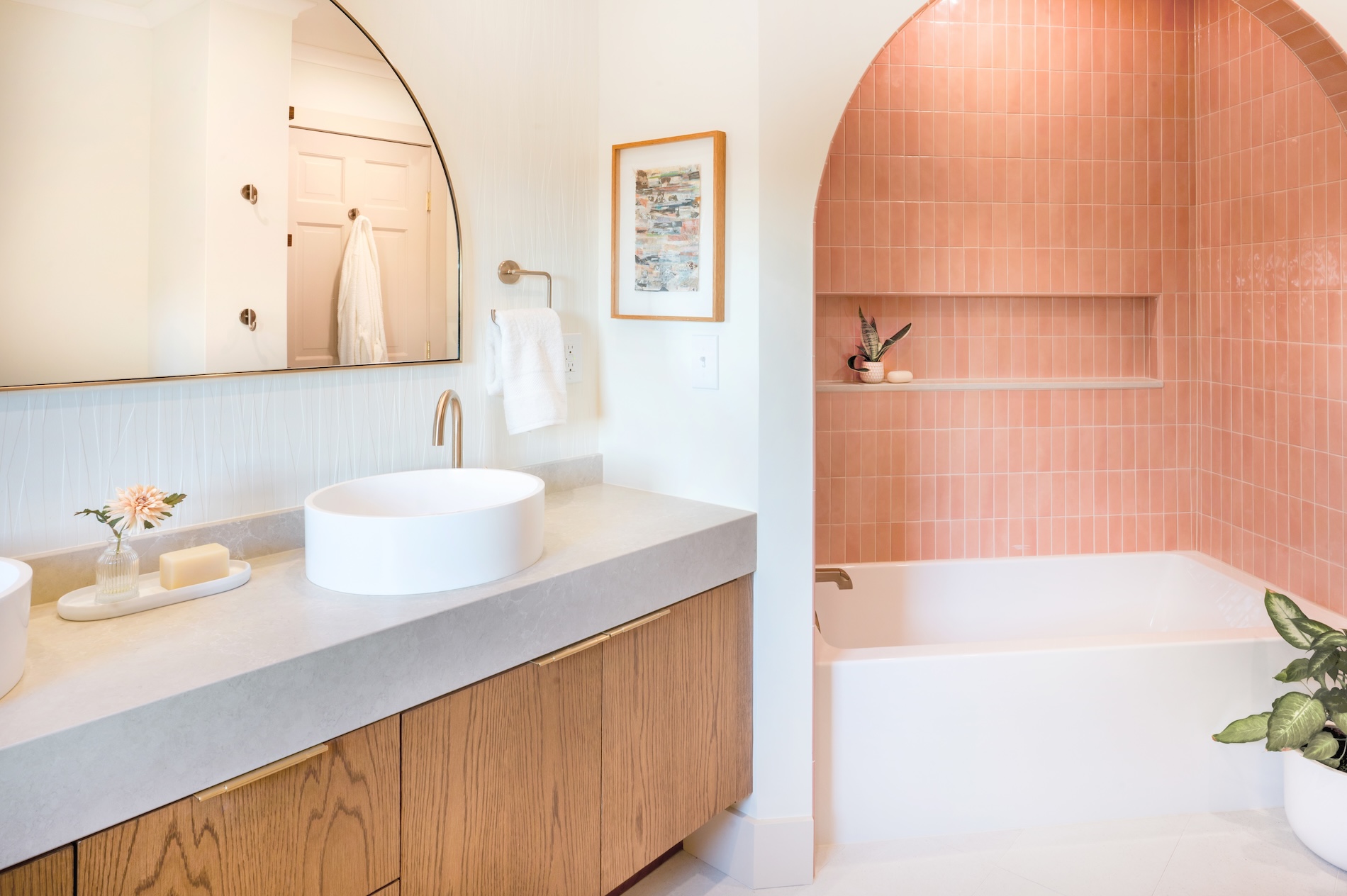New Haven Ct Bathroom Interior Design