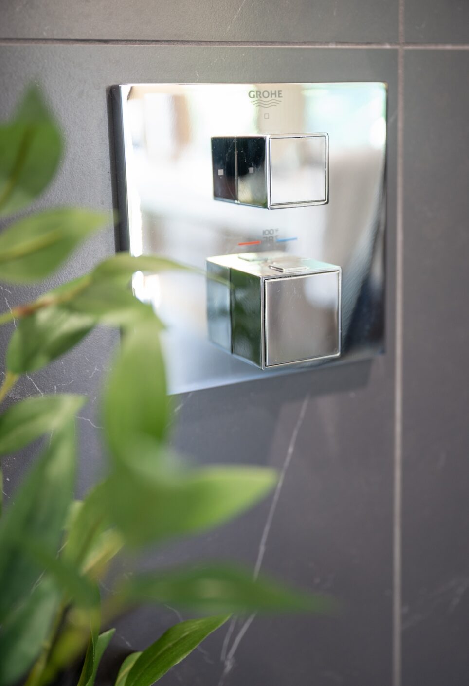 Shower Button Handles Design By The Jonathans