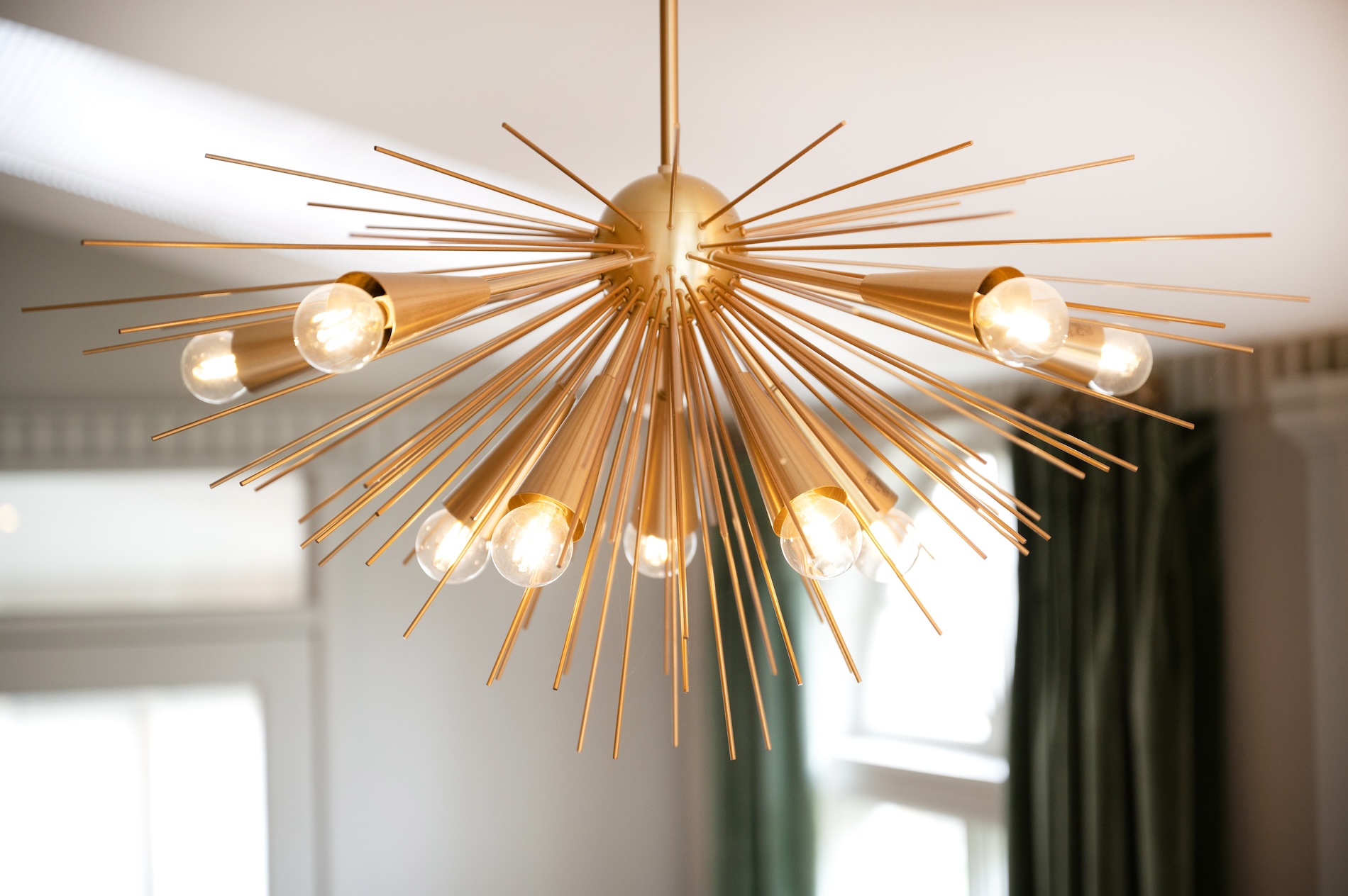 Spiky Light Pendant New Haven Ct
