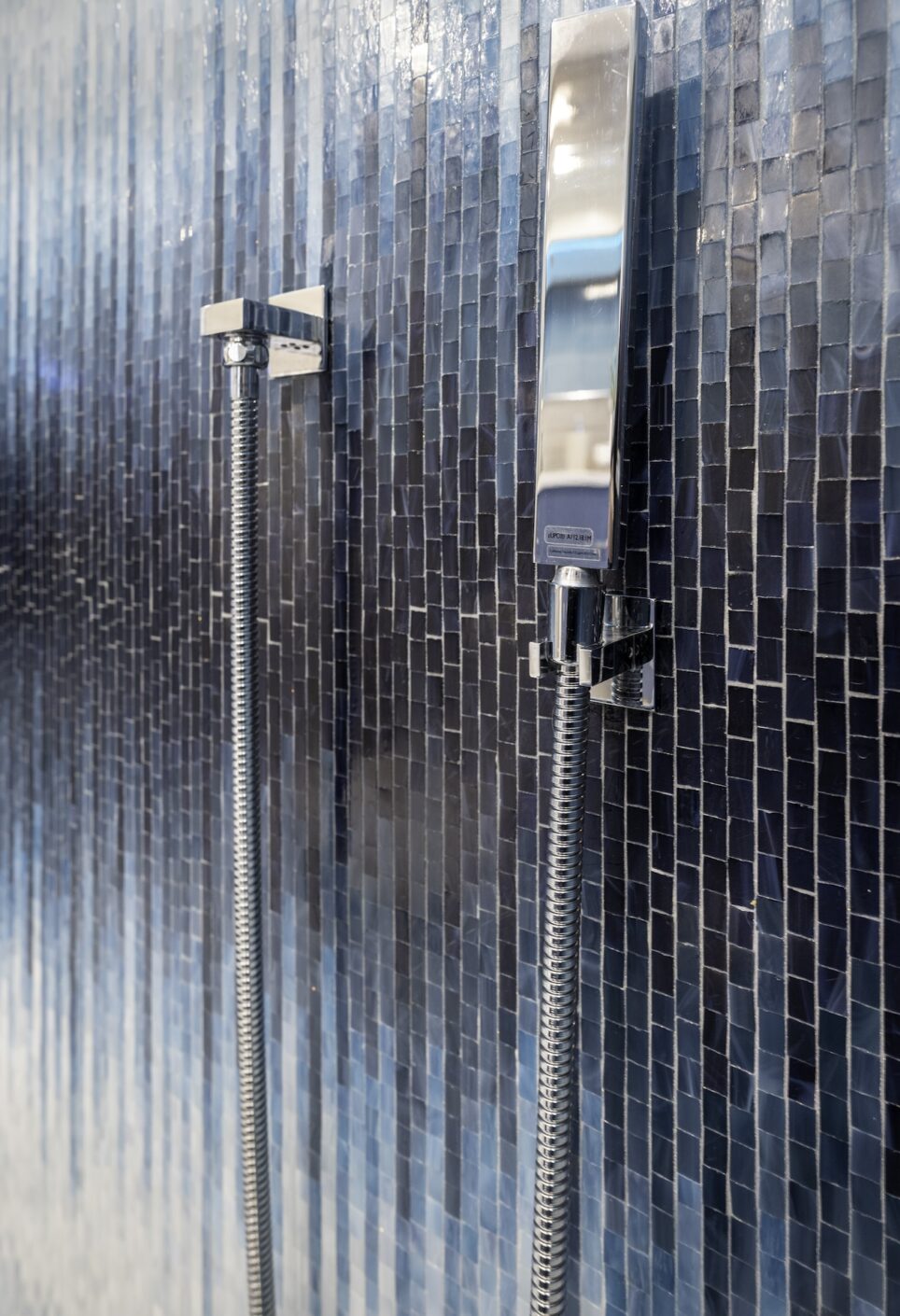 Stainless Shower Head Detachable