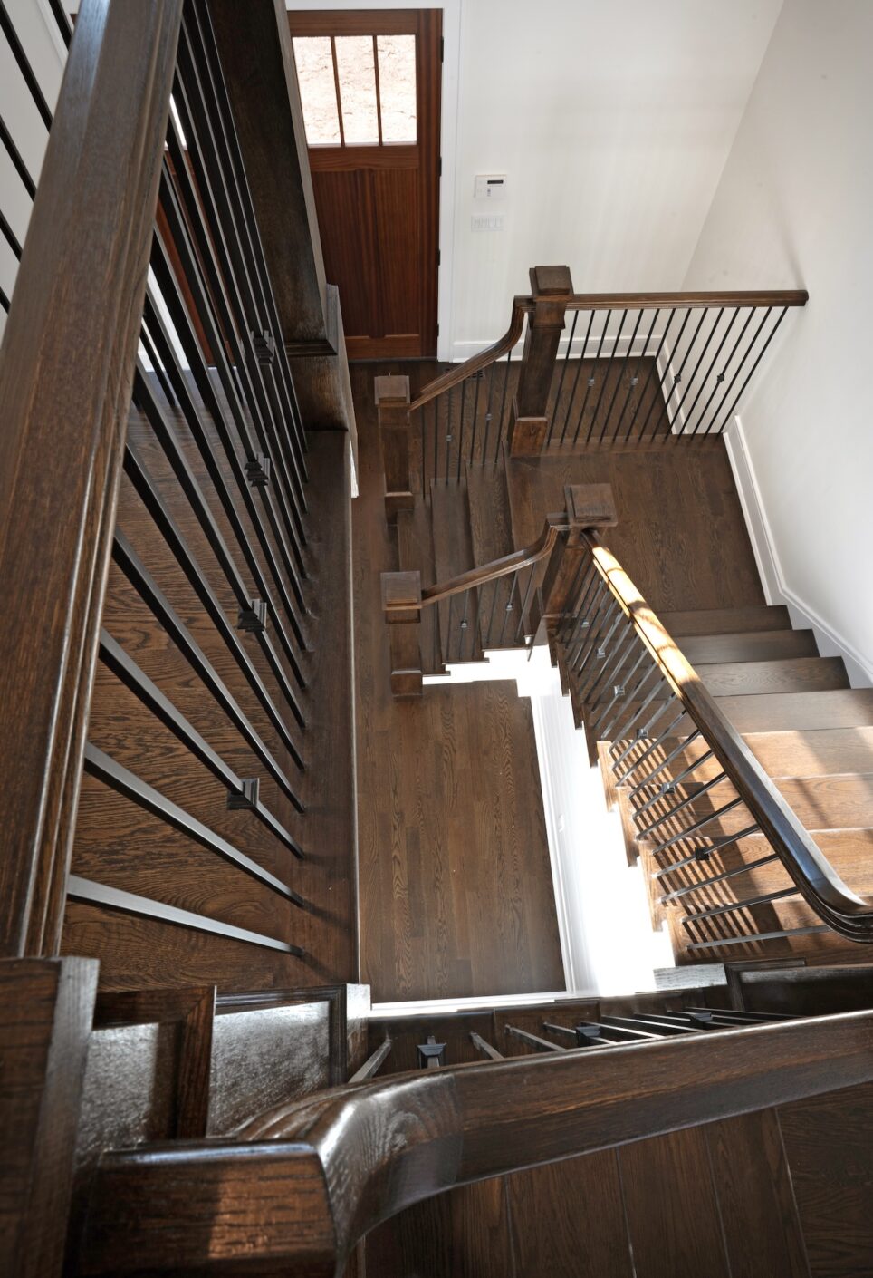 Staircase Design New Home Build Interior Design