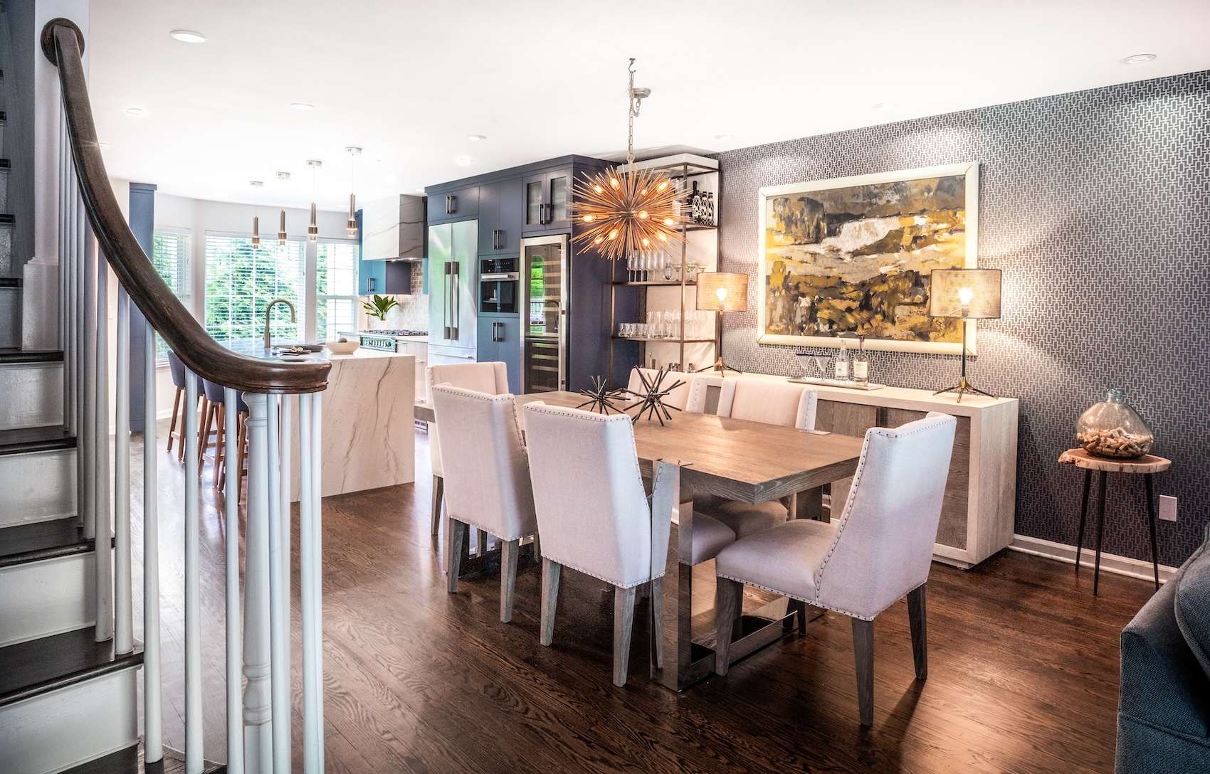 Stamford Ct Interior Designer Design By The Jonathans