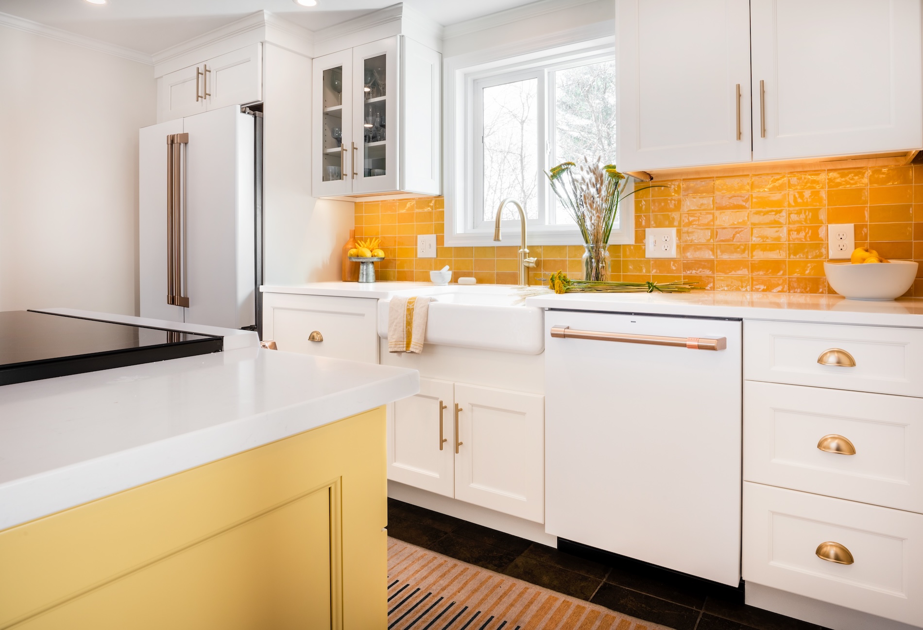 Vintage Kitchen Design West Hartford Ct