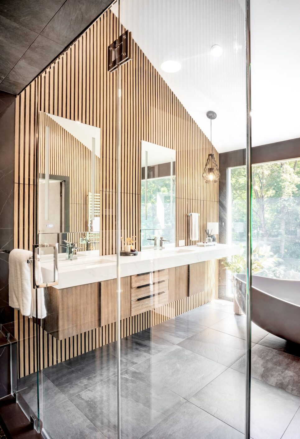 Woodbridge Ct Bathroom Design Ensuite