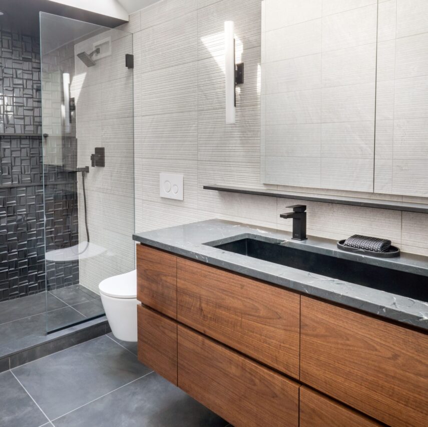 Sleek Modern
