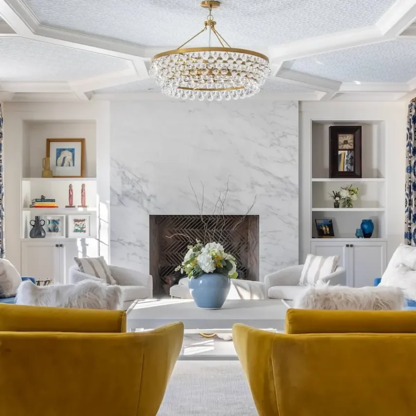 Restored Antique with Modern Flair