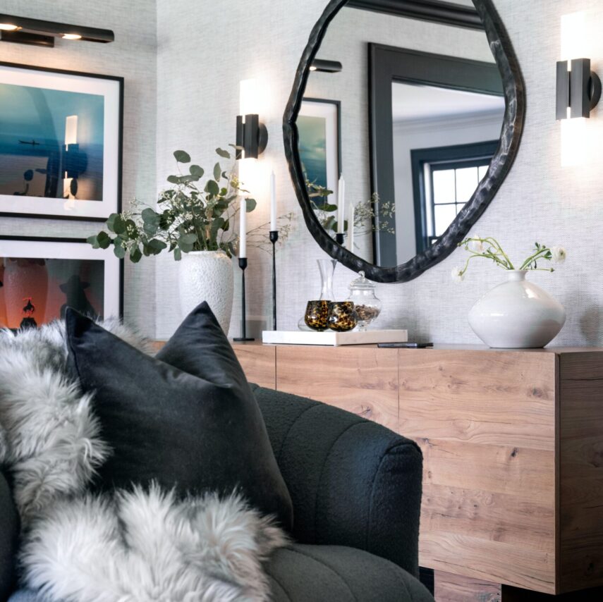 Sleek Modern