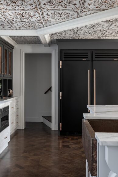 Why Large Kitchen Design Requires a Totally Custom Approach