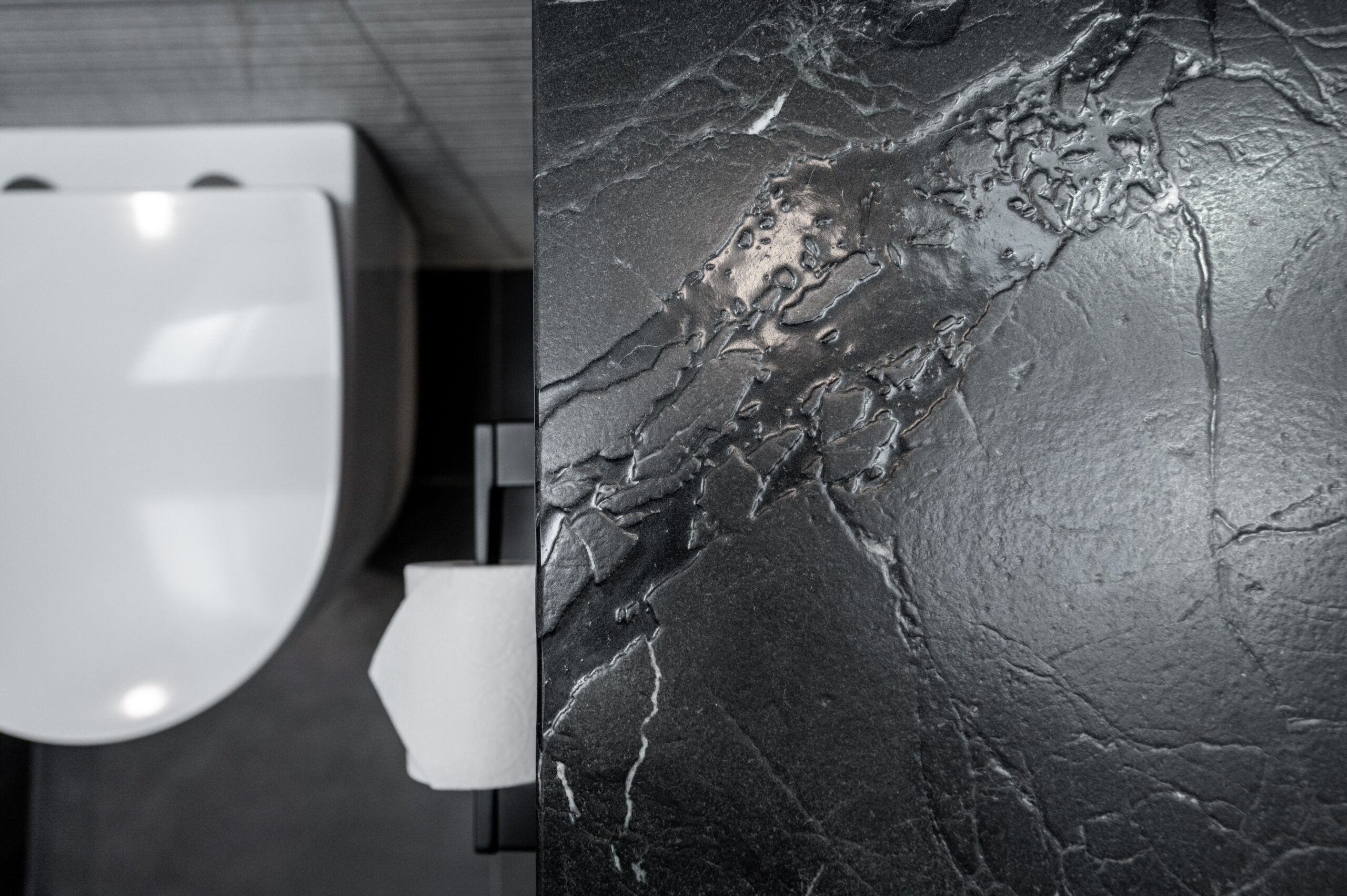 Textured Bathroom Countertop Darien Ct