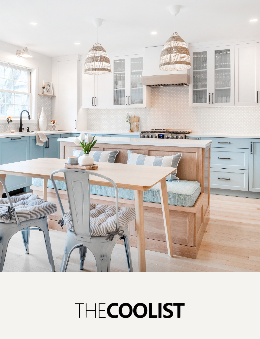 Coastal Kitchen Ideas The Coolist Design By The Jonathans (2)rrl