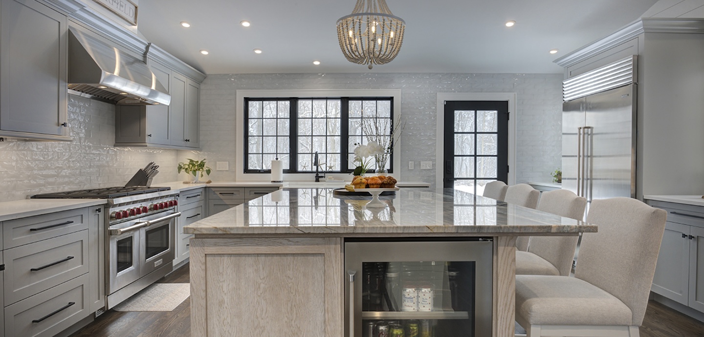 Award-Winning Milford, CT Interior Designer