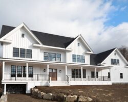 Modern Farmhouse New Build