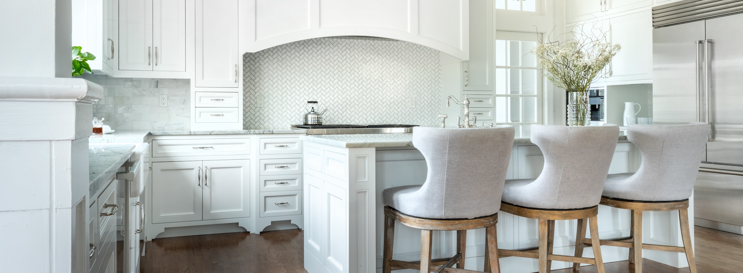 Interior Designers Serving Weston, MA