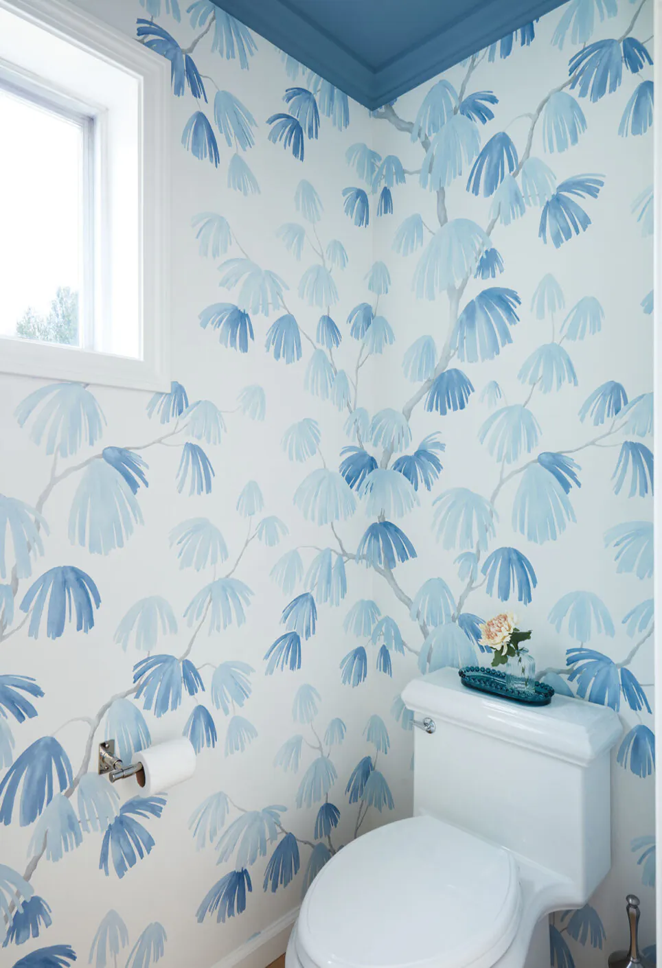 Blue Powder Room Interior Design New Haven.jpg