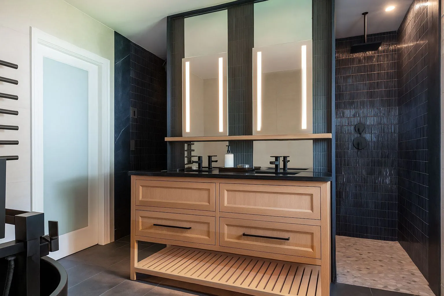 Primary Bathroom Design Fairfield Ct