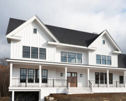 Modern Farmhouse New Build