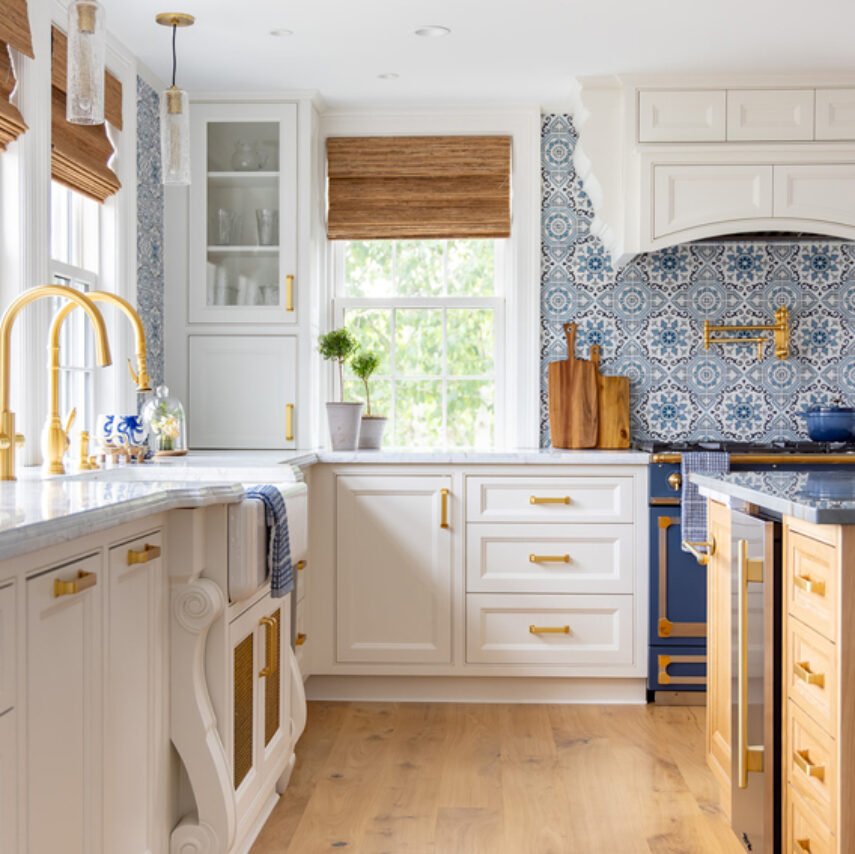 Elegant New England Nautical