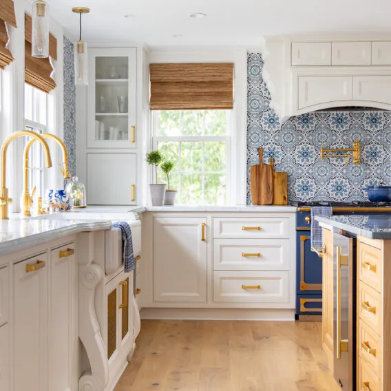Elegant New England Nautical