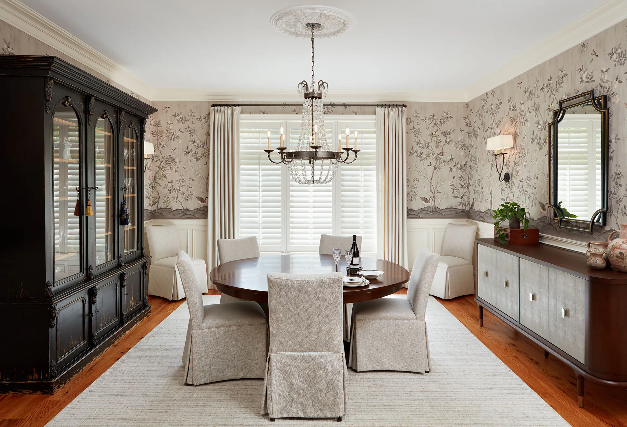 Design By The Jonathans Dining Room Design