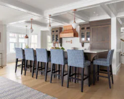 Upscale Maritime in Mystic