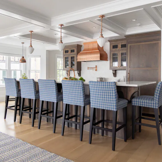 Upscale Maritime in Mystic