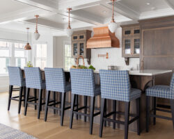 Upscale Maritime in Mystic