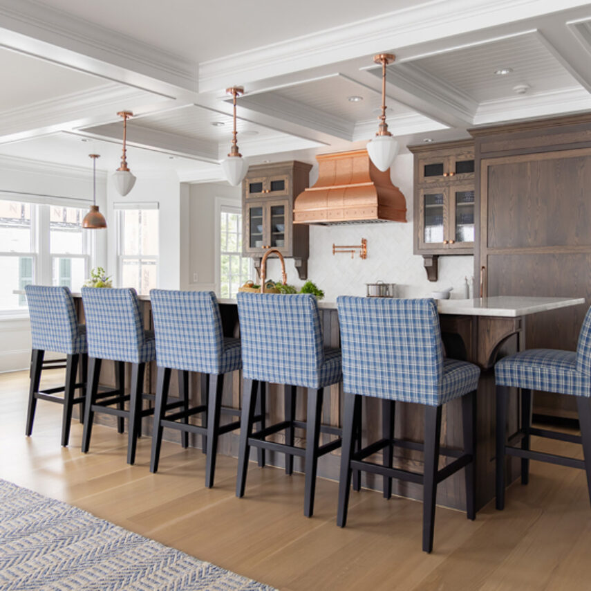 Upscale Maritime in Mystic