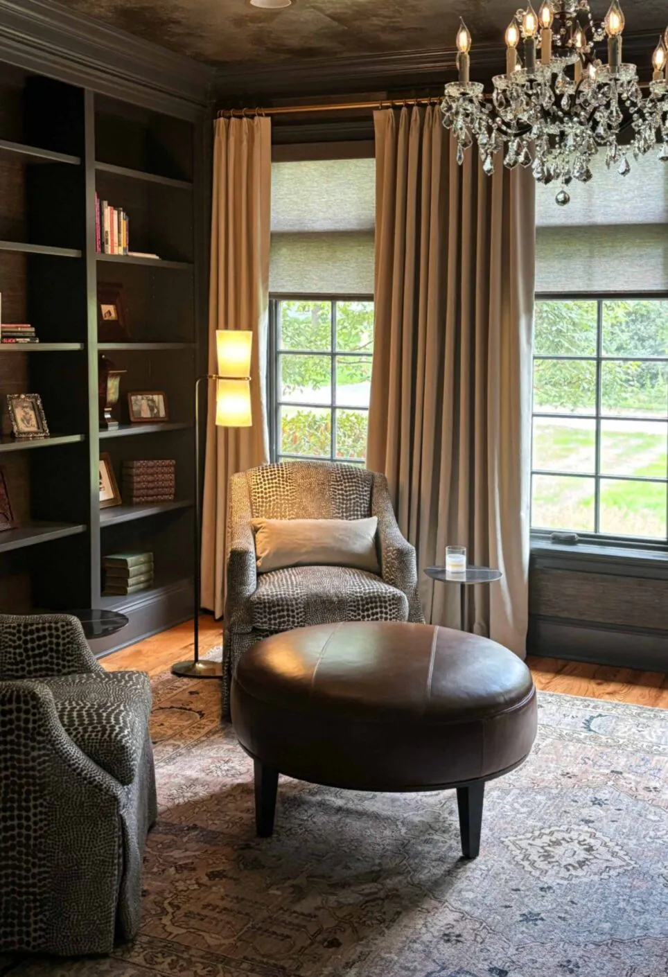 Design By The Jonathans Library Design