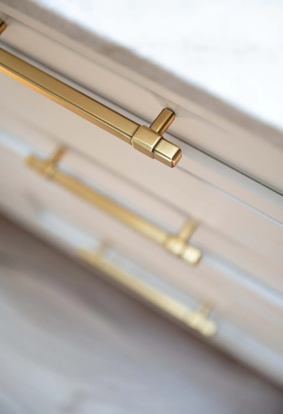 Kitchen Drawer Hardware