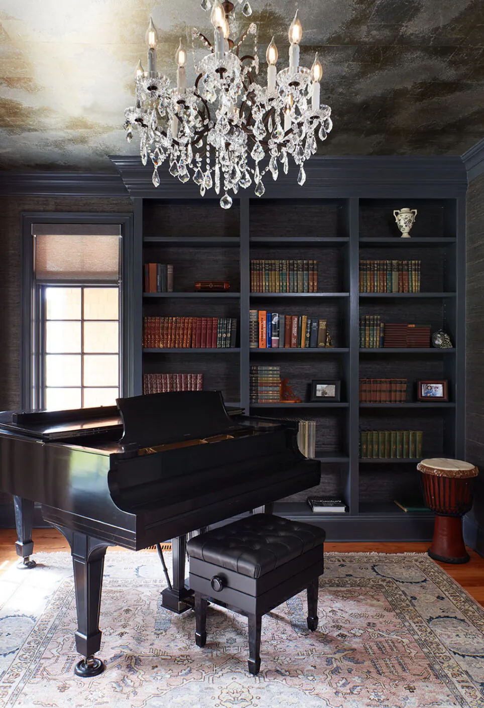 Library Design Orange Ct