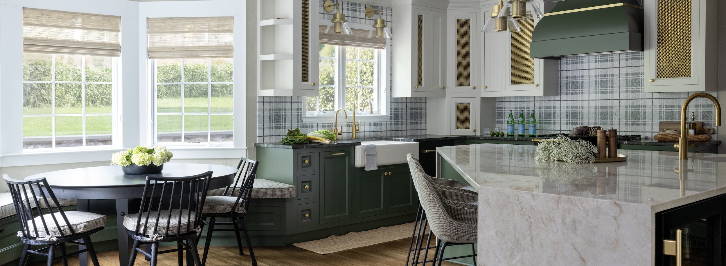 Full-Service Interior Designers Serving Harrison, NY